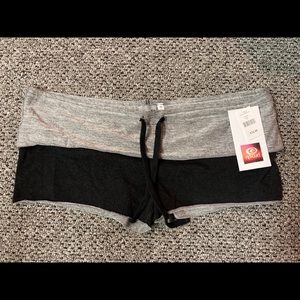 Rip curl shorts. Black, Large, Never used, Tags on